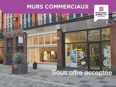 Vente Locaux commerciaux - Boutiques à Roanne
