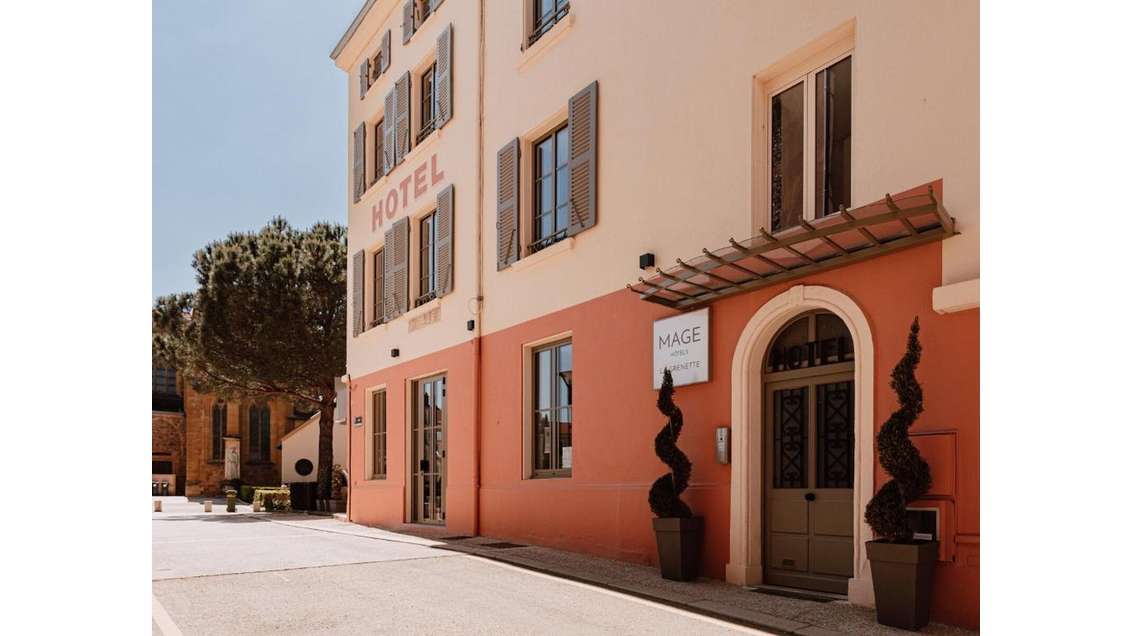 À vendre charmant immeuble loué à Roanne centre