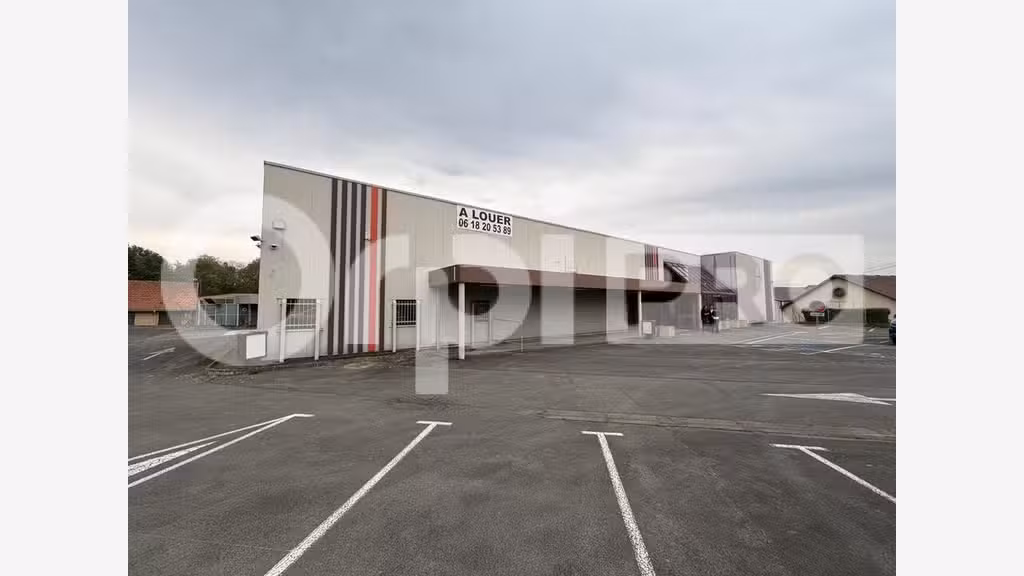LOCAL COMMERCIAL à vendre dans le 87