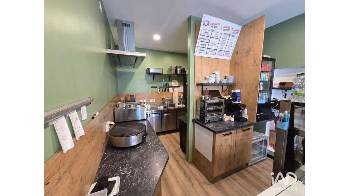 Boutique à Rochefort