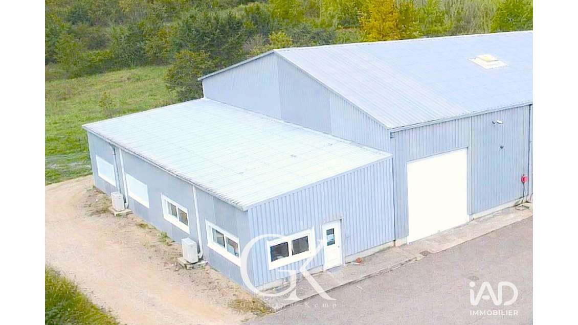 Local commercial à Rochetoirin