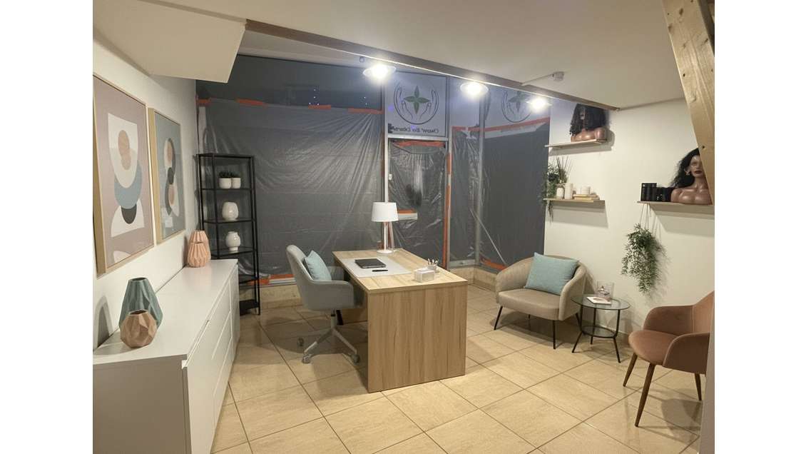 Vendu local commercial loué 7% rentabilité à Rodez