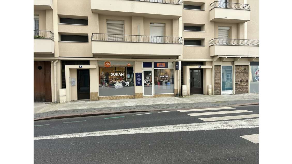 Vendu local commercial de 40m² à Rodez 