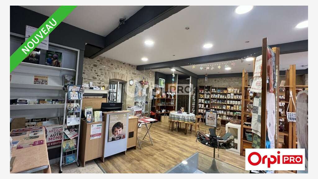 Vente local commercial 60m² à Romans sur Isère