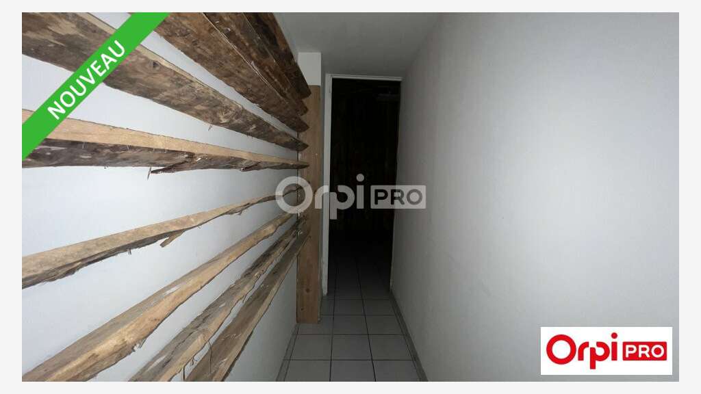 Local commercial 60m² à vendre à Romans-sur-Isère