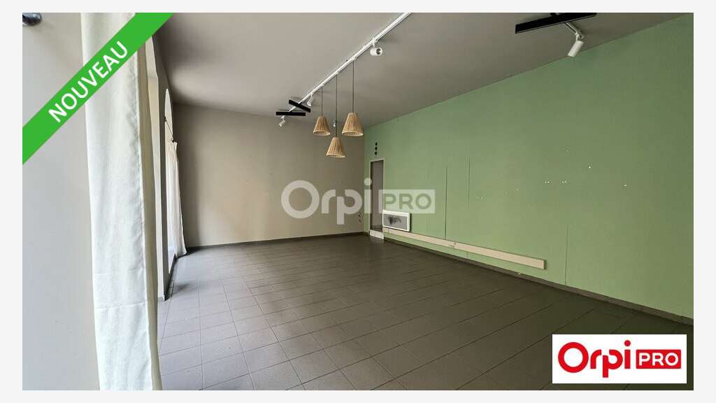 Local commercial 60m² à vendre à Romans-sur-Isère