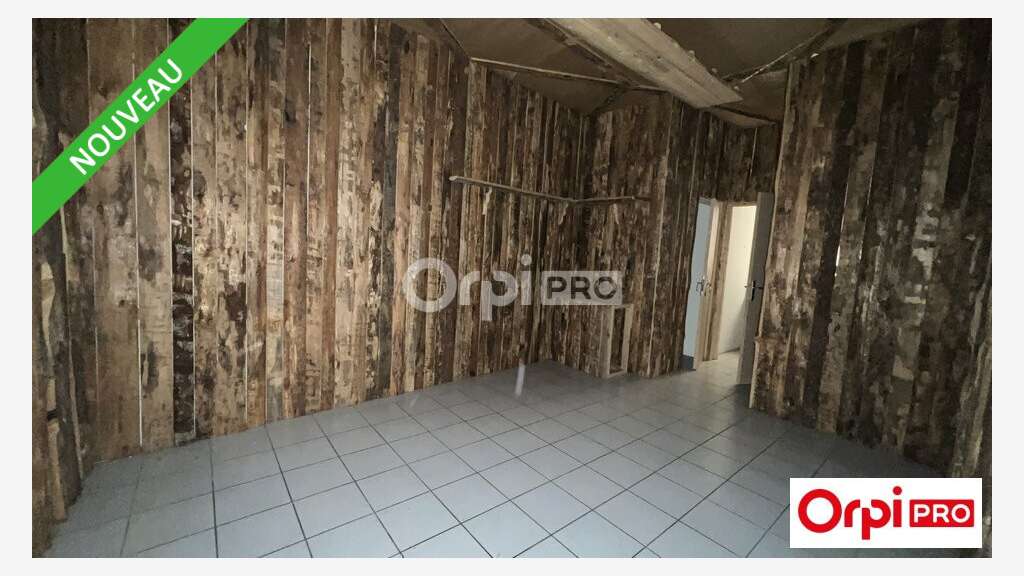 Local commercial 60m² à vendre à Romans-sur-Isère