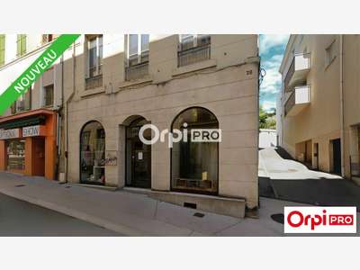 Local commercial 60m² à vendre à Romans-sur-Isère