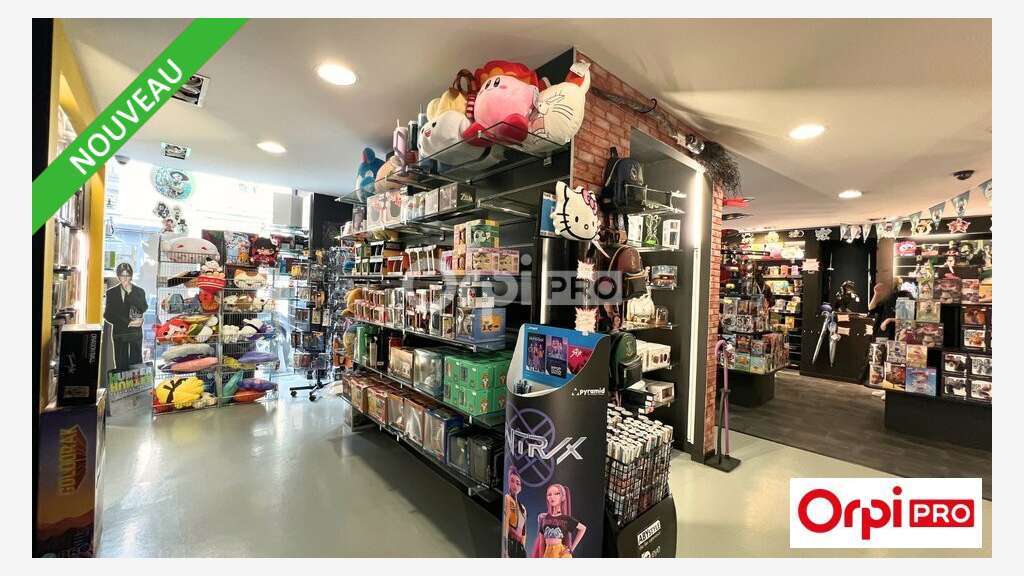 Local commercial 105m² à vendre à Romans-sur-Isère