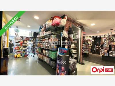 Local commercial 105m² à vendre à Romans-sur-Isère