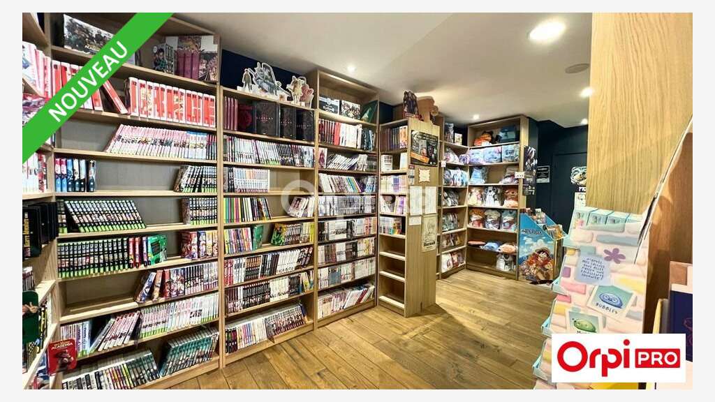 Local commercial 105m² à vendre à Romans-sur-Isère