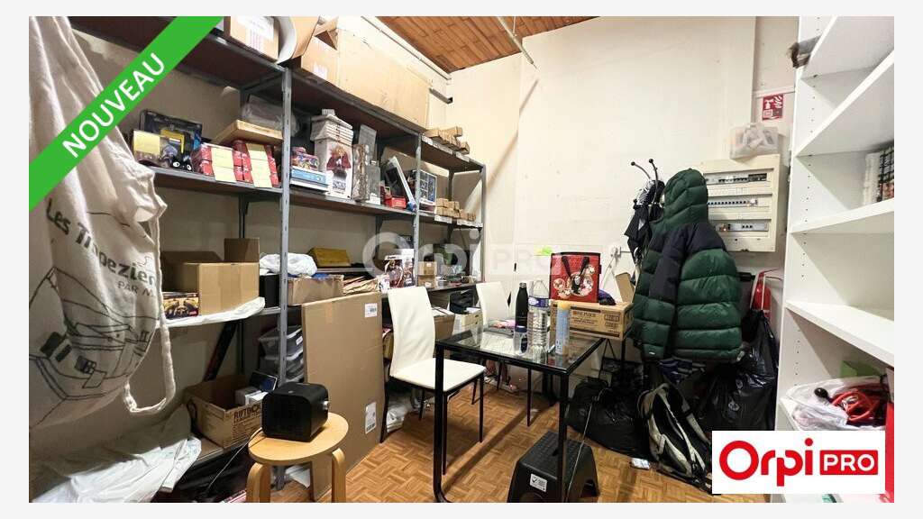 Local commercial 105m² à vendre à Romans-sur-Isère