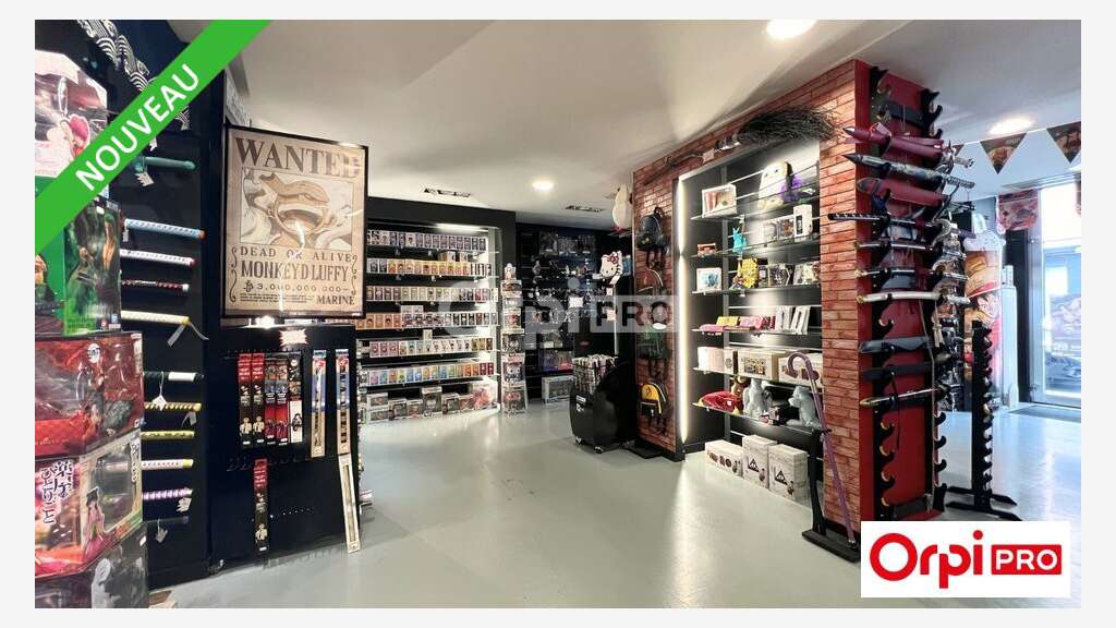 Local commercial 105m² à vendre à Romans-sur-Isère