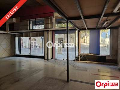 Vente Locaux commerciaux - Boutiques à Romans-sur-Isère