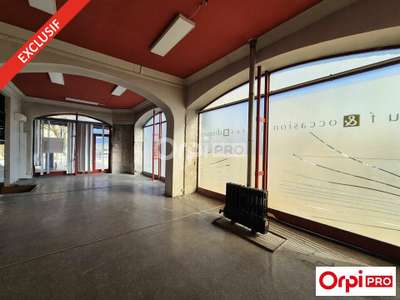 AV local commercial 276m² Romans-sur-Isère centre