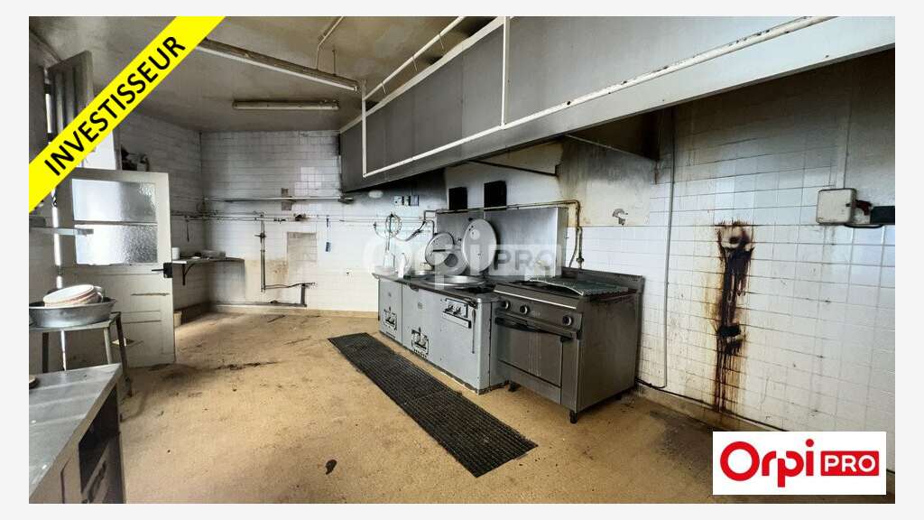 A vendre local 140m² à Romans-sur-Isère centre