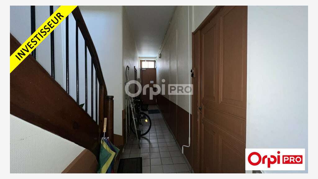 A vendre local 140m² à Romans-sur-Isère centre