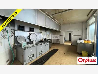 A vendre local 140m² à Romans-sur-Isère centre