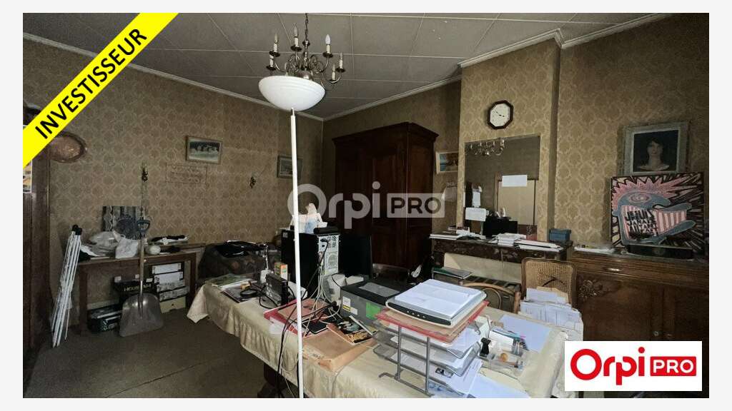 A vendre local 140m² à Romans-sur-Isère centre