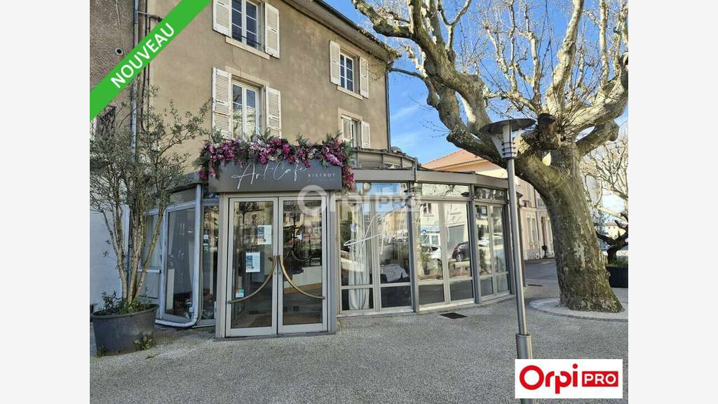 ROMANS-SUR-ISÈRE - LOCAL COMMERCIAL à vendre