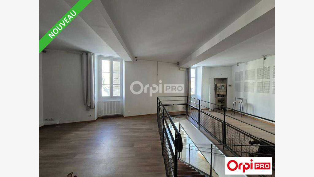 ROMANS-SUR-ISÈRE - LOCAL COMMERCIAL à vendre