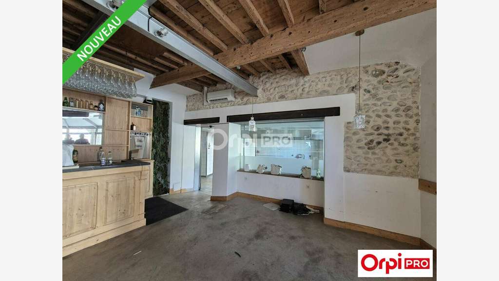 ROMANS-SUR-ISÈRE - LOCAL COMMERCIAL à vendre