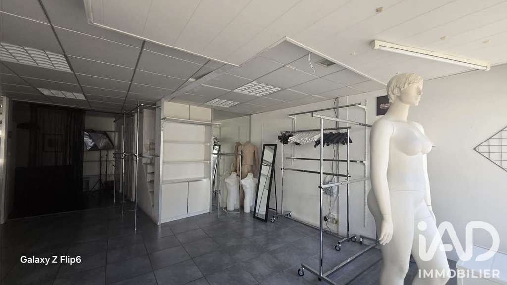 Vente local commercial 45m² à Romilly-sur-Seine