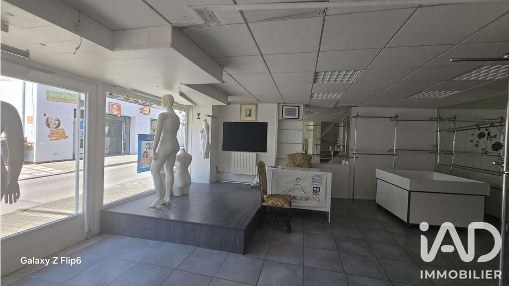 Vente local commercial 45m² à Romilly-sur-Seine