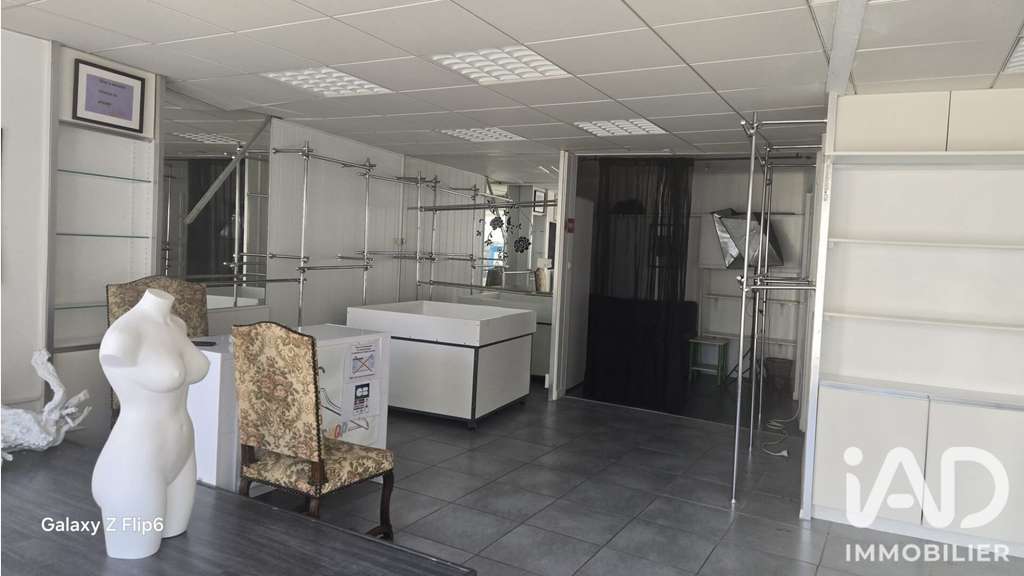 Vente local commercial 45m² à Romilly-sur-Seine