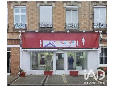 Vente Locaux commerciaux - Boutiques à Romilly-sur-Seine