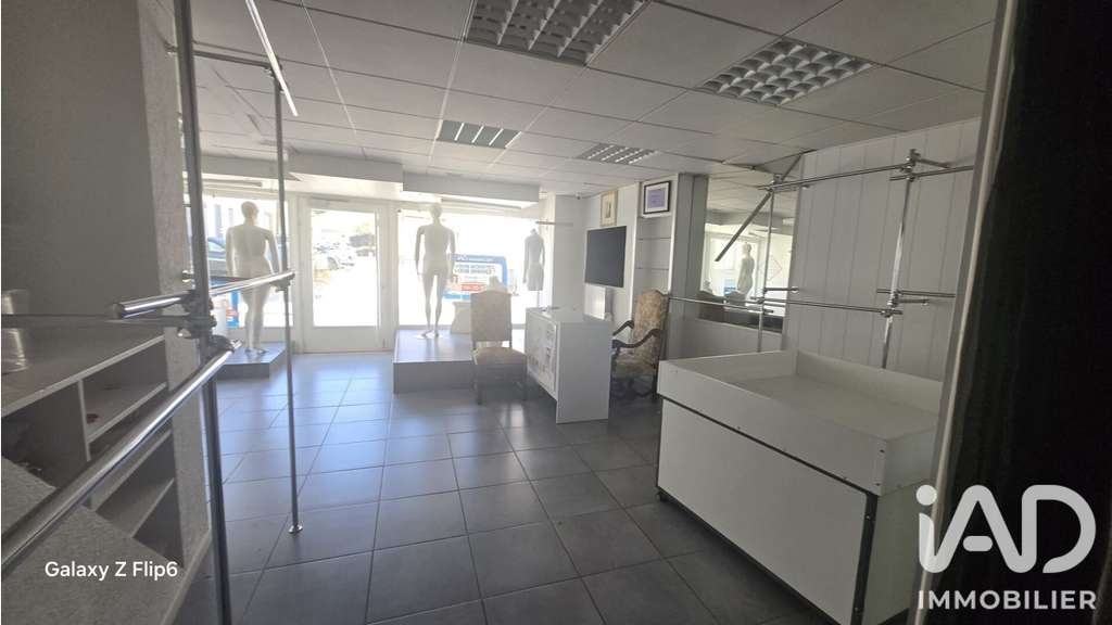 Vente local commercial 45m² à Romilly-sur-Seine