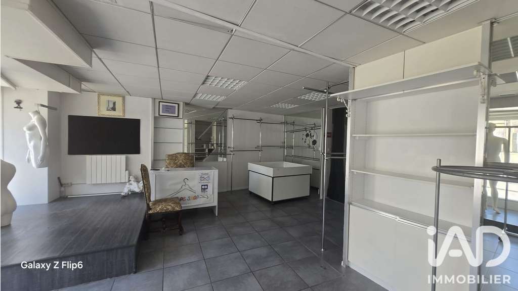 Vente local commercial 45m² à Romilly-sur-Seine