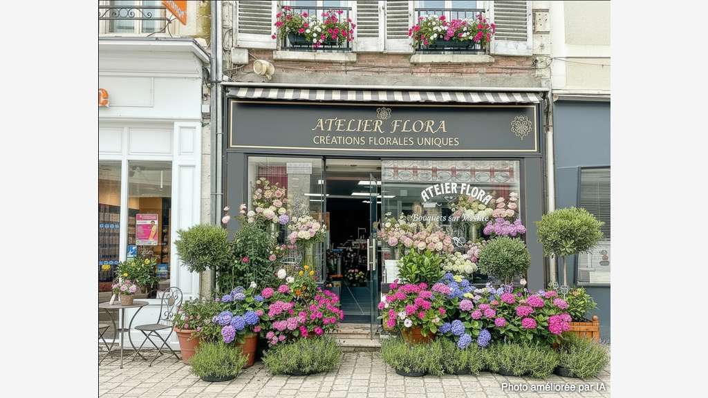 Murs commerciaux 65m² en plein cœur de Romorantin