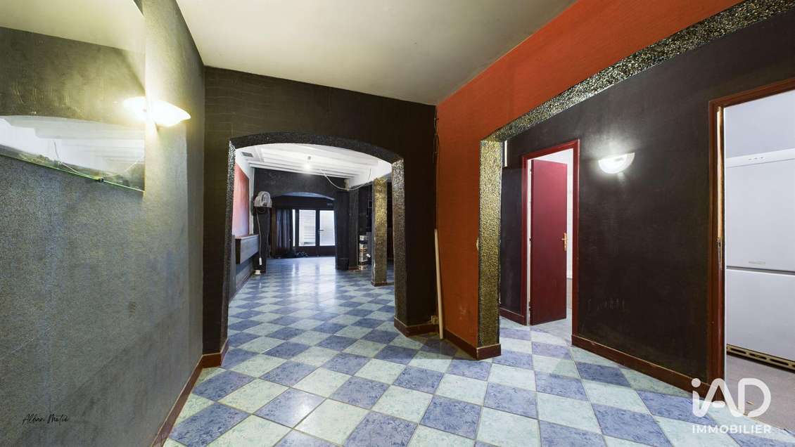 AV bâtiment à rénover 237m² Romorantin-Lanthenay