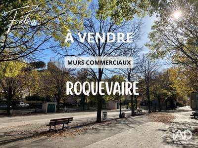 Murs commerciaux à Roquevaire