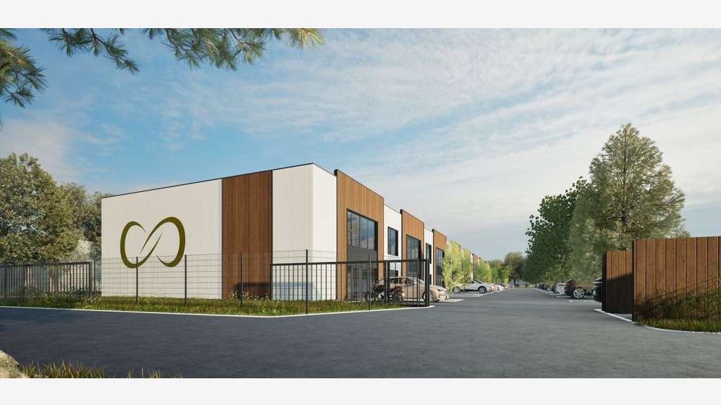 Local commercial Cellules commerciales 140m2 -