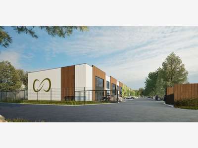 Local commercial Cellules commerciales 140m2 -