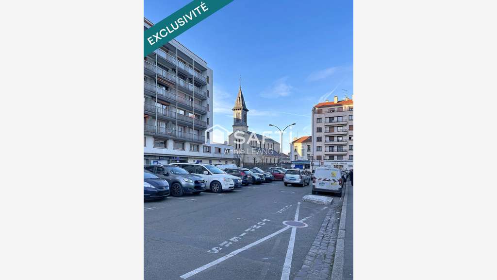 Vente local 127m² Empl n°1  Place Carnot à Rosny