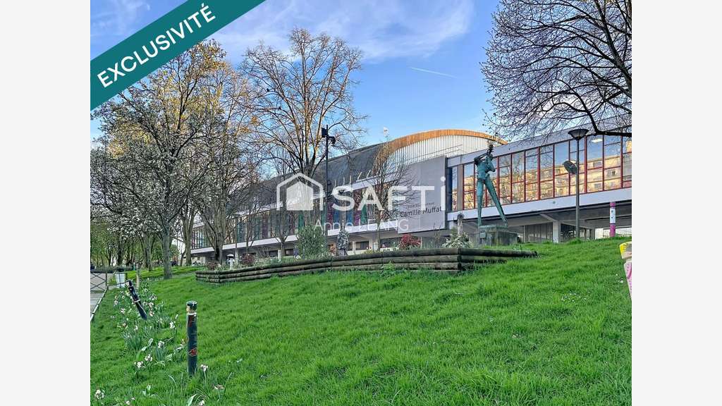 Vente local 127m² Empl n°1  Place Carnot à Rosny