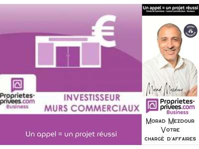 Vente Locaux commerciaux - Boutiques à Roubaix