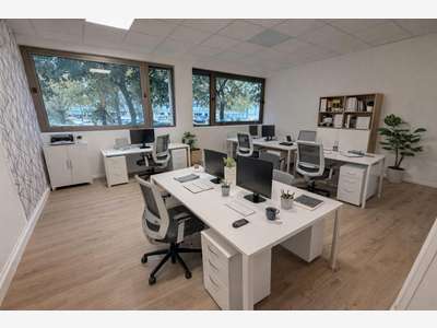 Vente bureaux à Rouen proche Brisout de Barneville