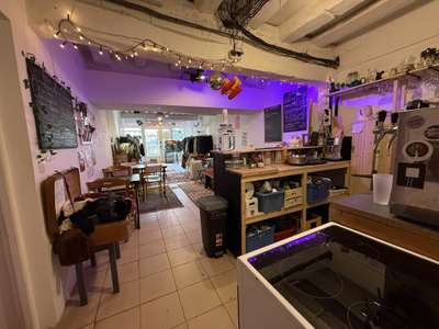 Vente local 70m² à Rouen proche rue Armand-Carrel