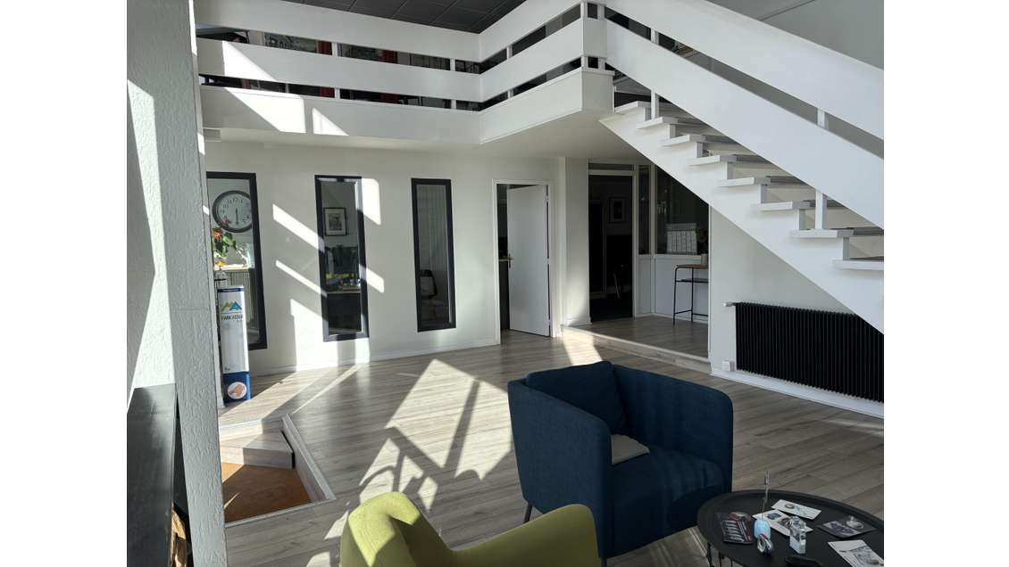 Vente local commercial 248m² hyper centre de Rouen