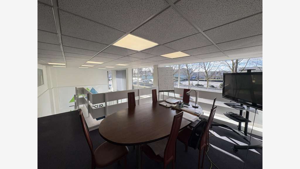 Vente local commercial 248m² hyper centre de Rouen