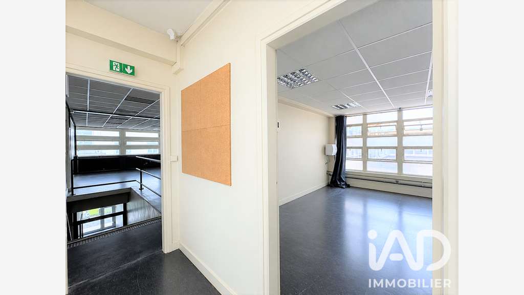 Vente local professionnel de 185m² à Rouen centre