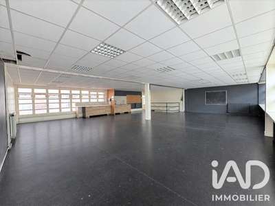Vente local professionnel de 185m² à Rouen centre