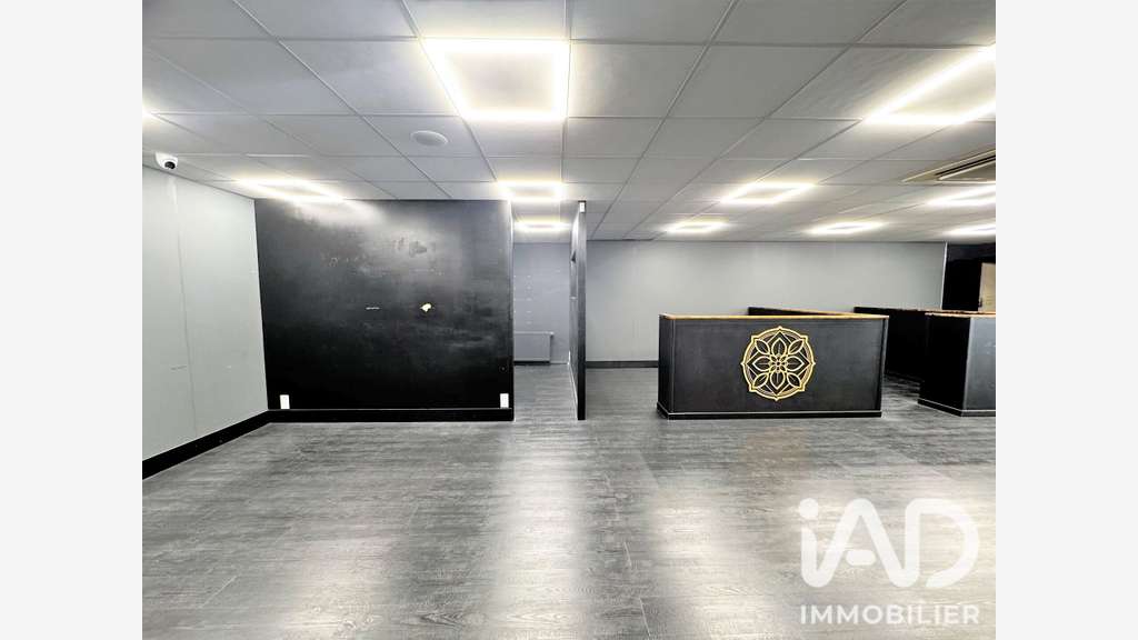 Vente local commercial 271m² à Rouen hyper centre