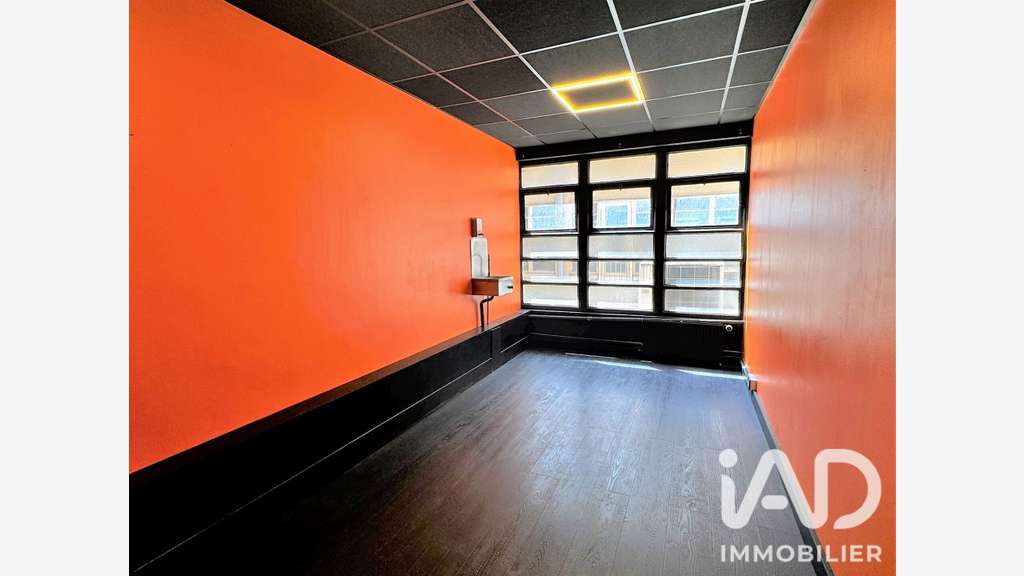 Vente local commercial 271m² à Rouen hyper centre