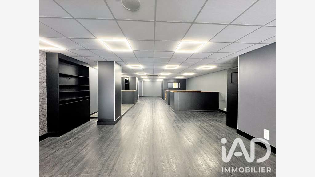 Vente local commercial 271m² à Rouen hyper centre