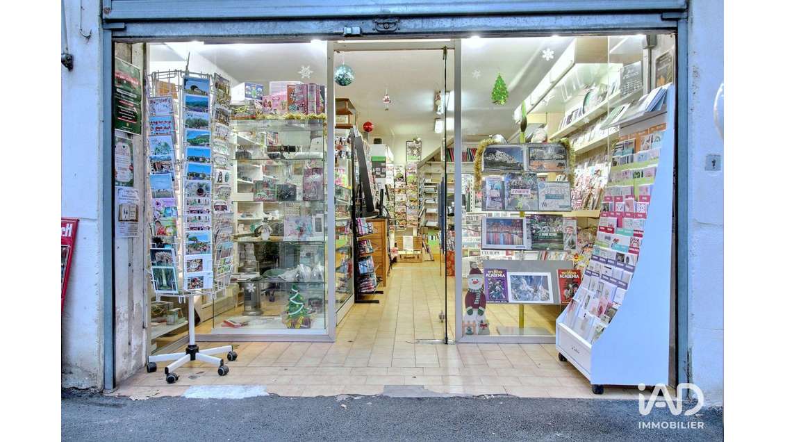 Local commercial à Rousset